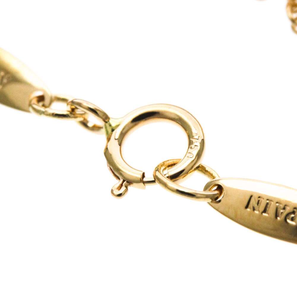 TIFFANY Authentic 18k Gold Diamond Necklace - Picture 11 of 16